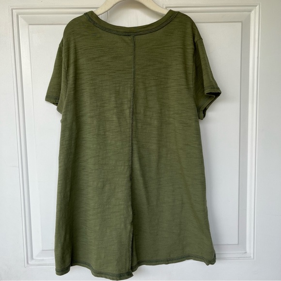 •Old Navy• Girls “So On Point” Cactus Tee Shirt - Size XL (14) - Picture 5 of 9